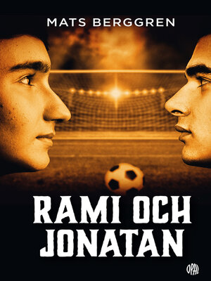 cover image of Rami och Jonatan